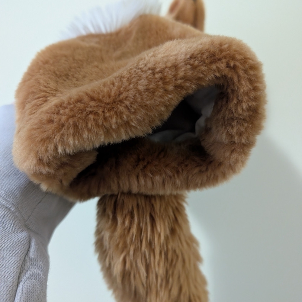Adorable Fox Hand Puppet - Picture 4 of 12
